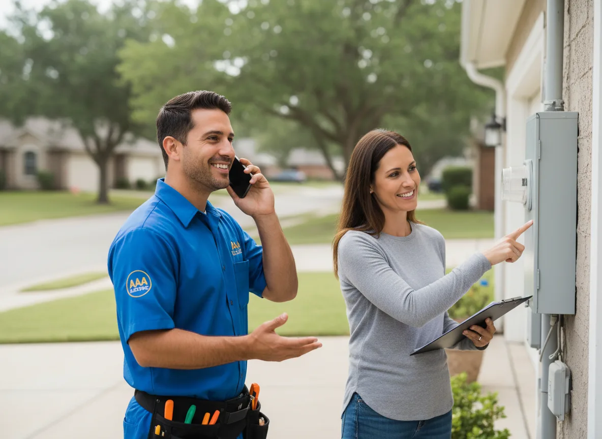 Electrical Repair Alvord, TX FAQs